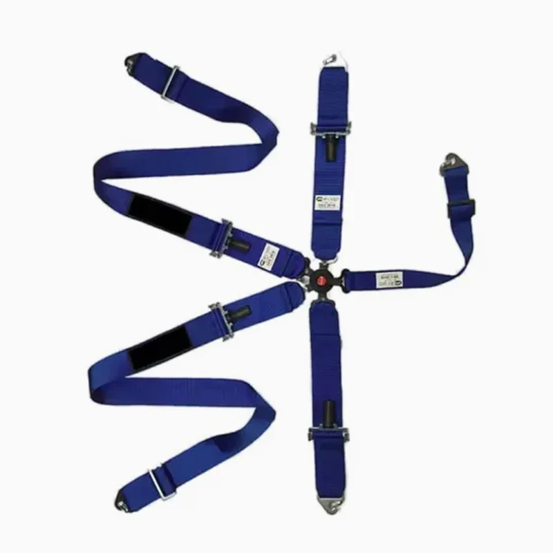 Πώς οι ζώνες ασφαλείας αυτοκινήτου ενισχύουν την ασφάλεια του οχήματος για οδηγούς και επιβάτες