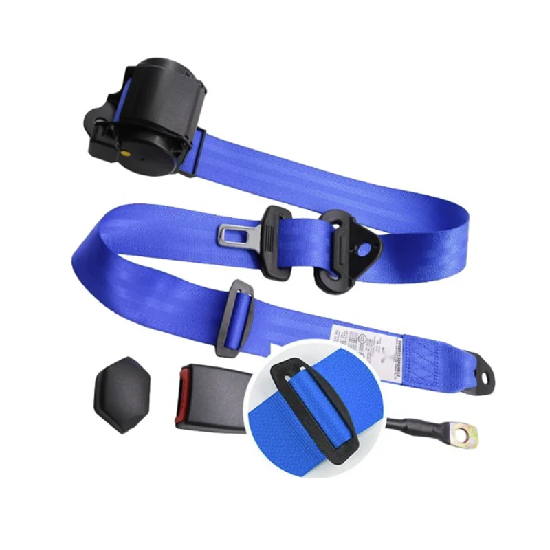 Classic Car Seat Belts